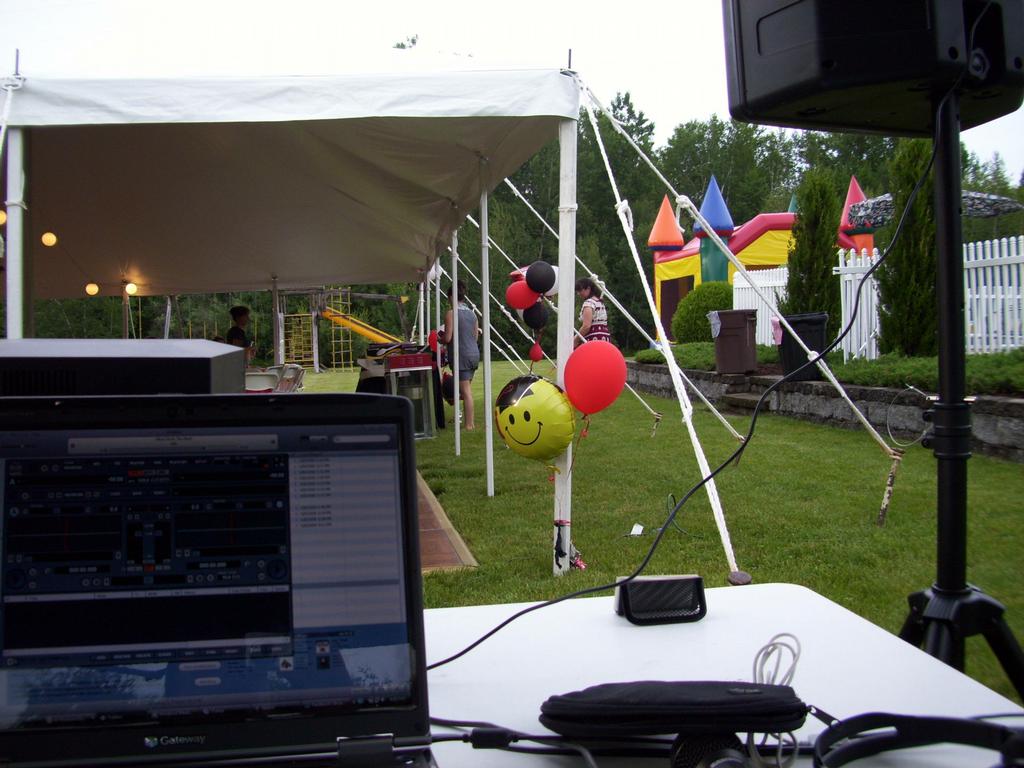 Affordable Outdoor Party Rentals, Tent Rentals, Waterslide Rentals, Bounce House Rentals